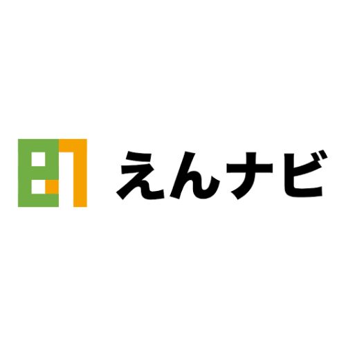 えんナビのロゴ