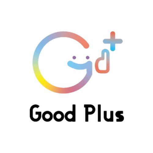 Good Plus(グッドプラス)のロゴ