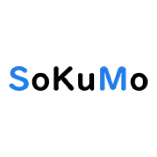 SoKuMo(ソクモ)のロゴ